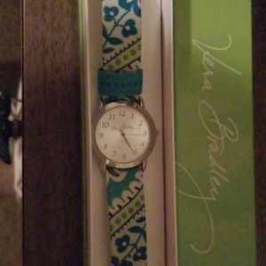 Vera Bradley watch